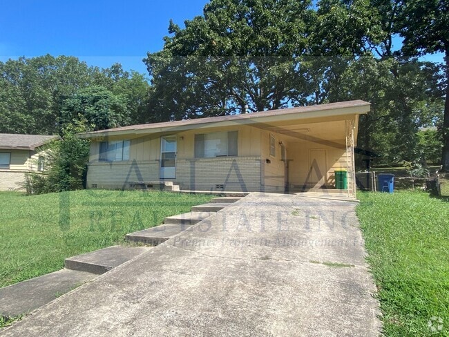 Building Photo - NLR 2 Bedroom Home