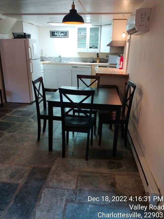 Photo - Backs up to the UVA south lawn section of ...