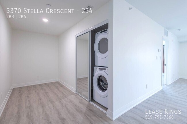 Photo - 234-3370 Stella Crescent| Brand New Second... Unit 234