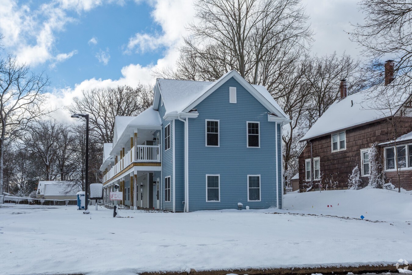 Photo - Coleman Tay transitional Homes