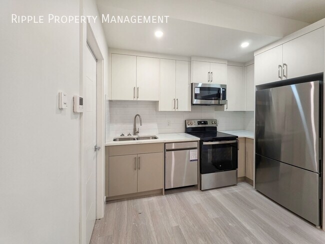 Photo - BRAND NEW 2 BEDS, 1 BATH BASEMENT SUITE | CENTRAL AC | PRIME BOWNESS LOCATION