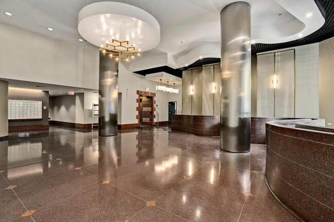 Lobby - 3660 N Lake Shore Dr Unit 1902