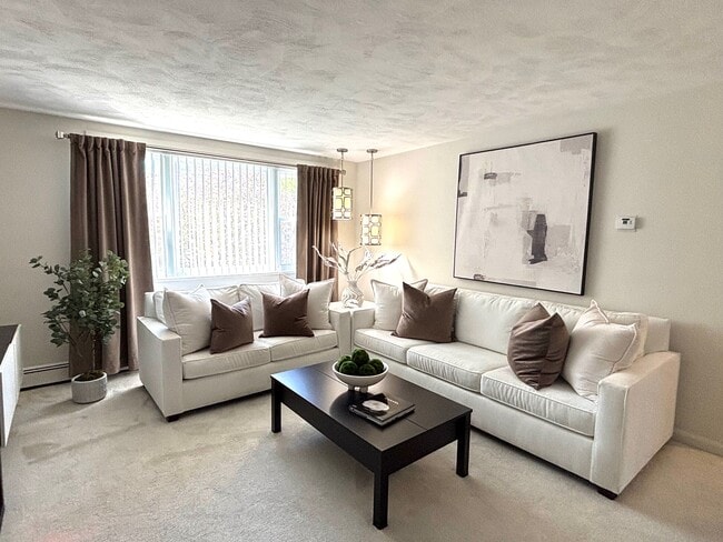 Sovereign & Saxony Apartments