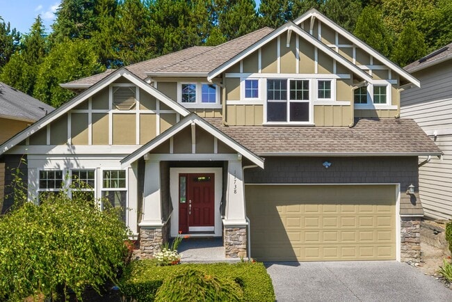Photo - Elegant Redmond Retreat | 4 Bed + 2 Offices | Prime Cul-de-Sac Location
