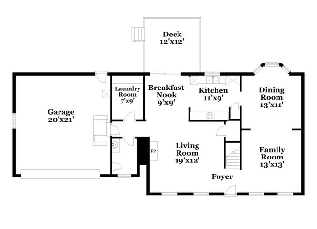 Photo - 2515 Haybrook Ln