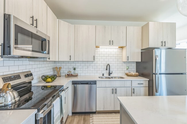 CC Lane Apartments and Townhomes