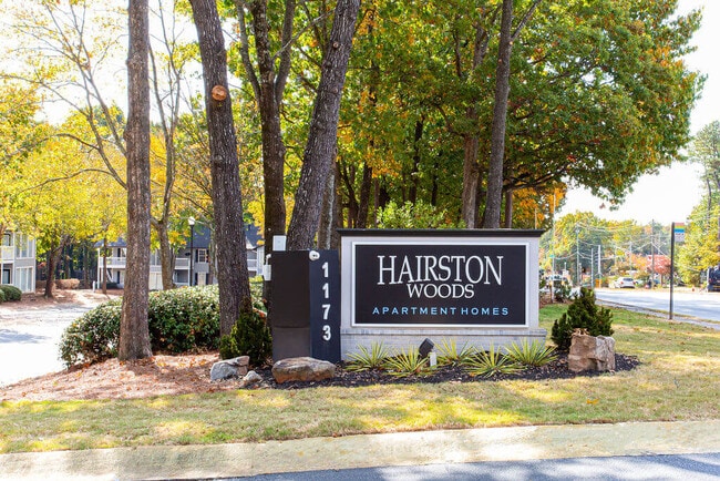 Photo - Hairston Woods Apartments