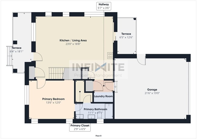 Building Photo - Four Bedroom on the Pocket Park Rental