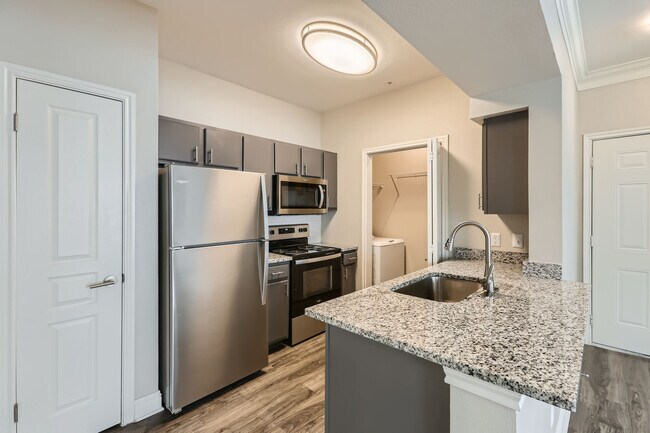 Abbey at Vista Ridge Apartments