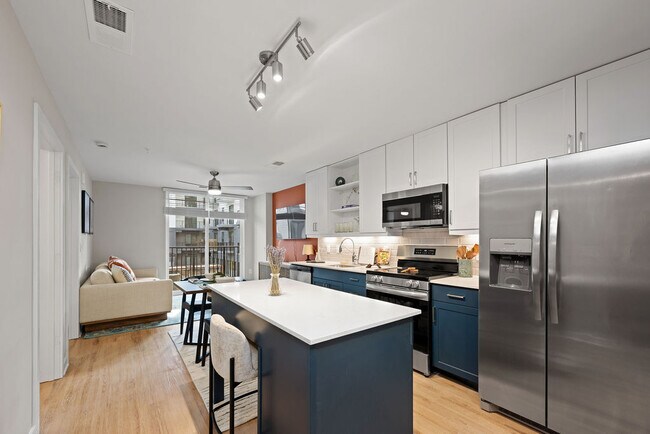 Trella Uptown apartments — community photo