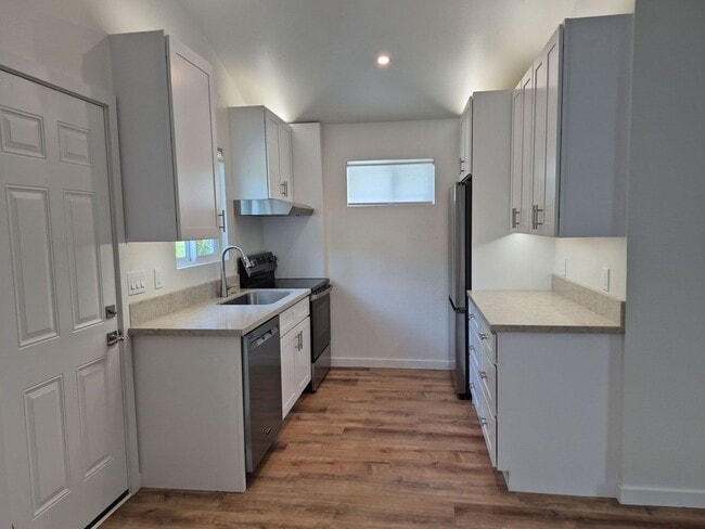 Photo - Brand new remodeled cottage on lg. property close to beach. Available now.