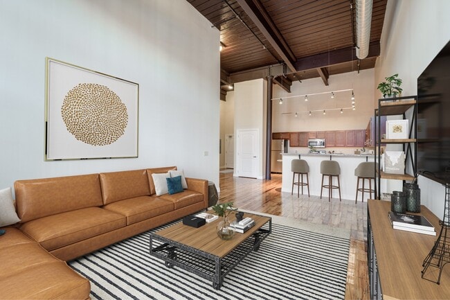 Albany Lofts at One Broadway