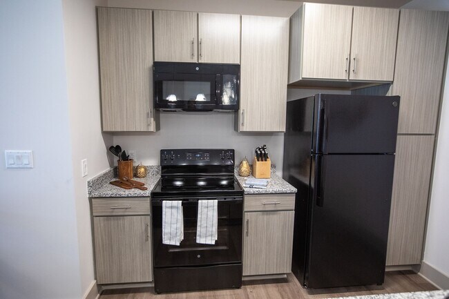 Berkmar Landing Apartments