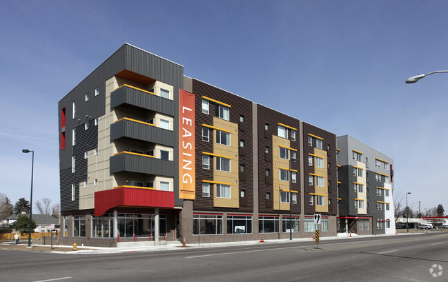 Phoenix on the Fax - Phoenix on the Fax Apartments