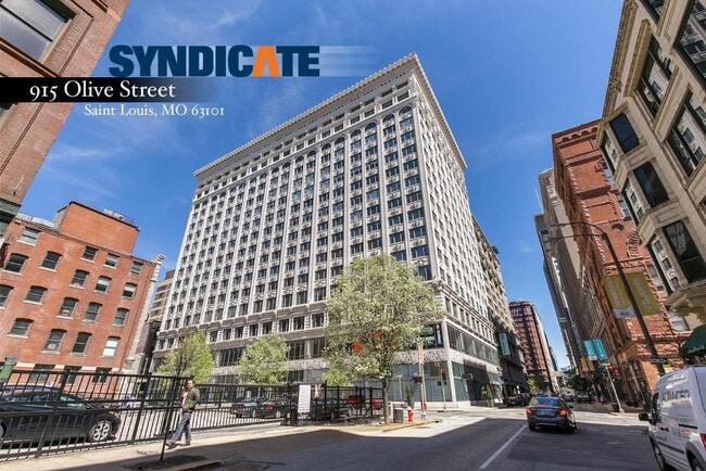 Building Photo - 915 Olive St Unit 1206