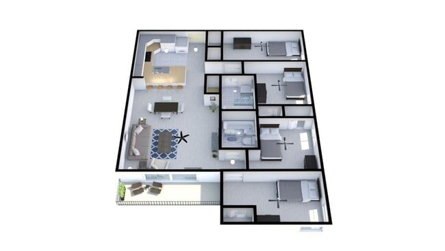 1346G Hunters Road