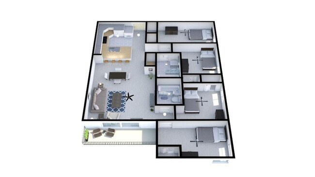 Photo - 1346 Hunters Rd