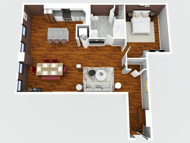 Photo - Blaul Lofts
