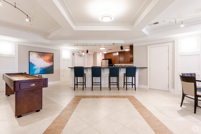 Club Room