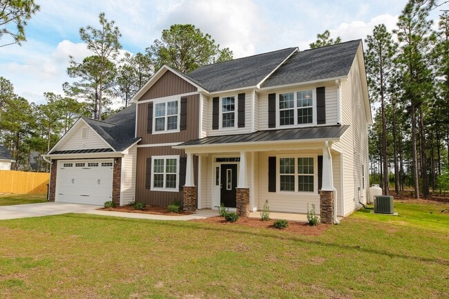 Photo - New construction home in Winds Way Farm