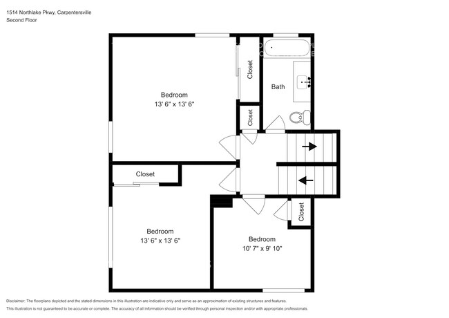 Photo - 1514 Northlake Pkwy