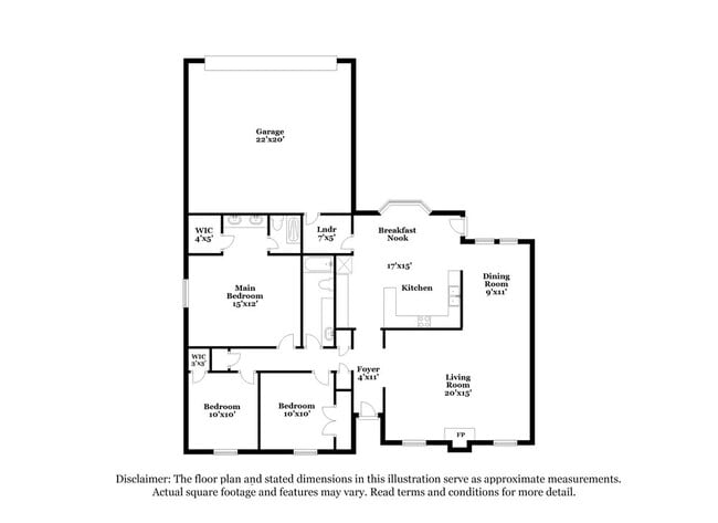 Photo - 1350 Greenbriar Ln