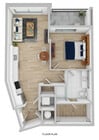 Plano de planta A3 10 WestEdge