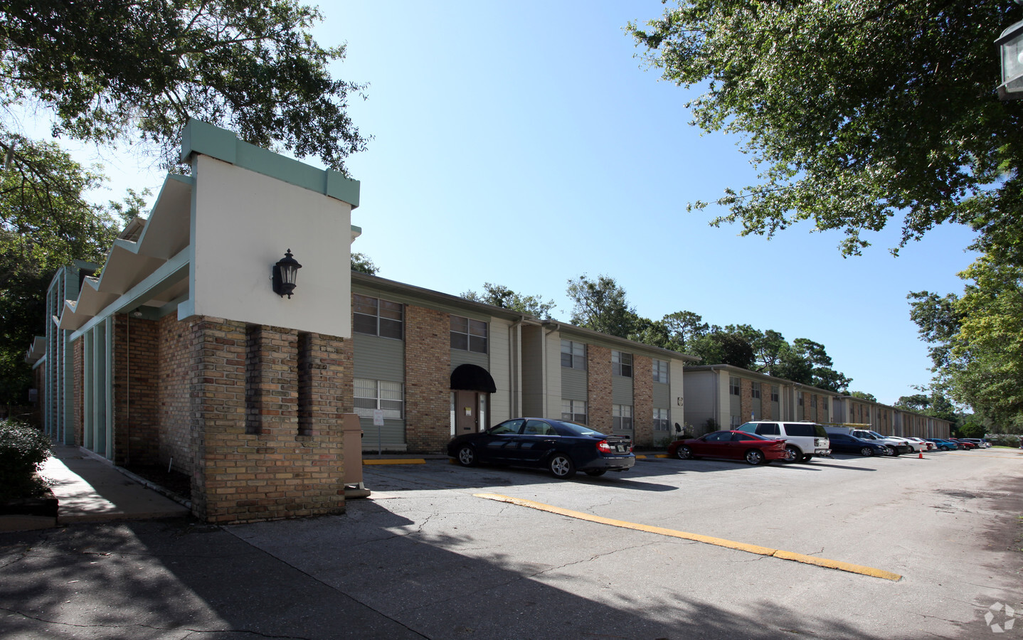 San Jose Place Apartments - San Jose Place Apartments