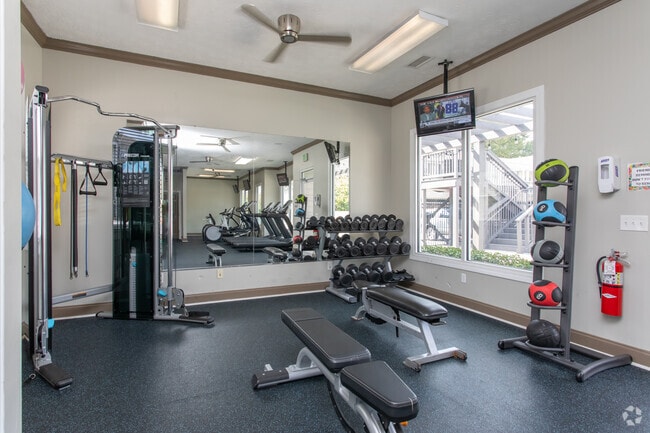Fitness Center - Logan Square