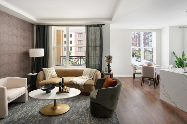 Photo - The Barrett at Chevy Chase Lake