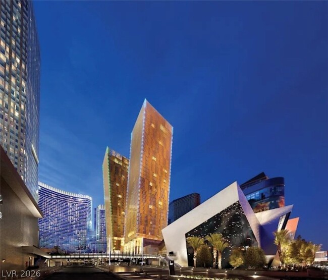 Photo - 3722 S Las Vegas Blvd Unit 705E