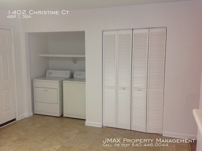 Photo - 1402 Christine Ct