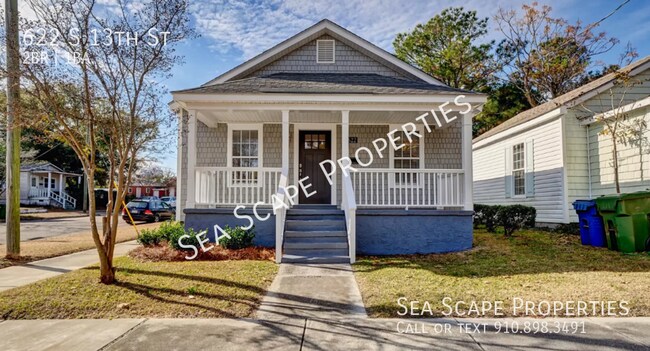 Downtown Wilmington House 2Bed/1Bath - Downtown Wilmington House 2Bed/1Bath