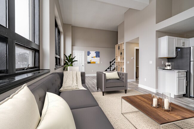 Main Room