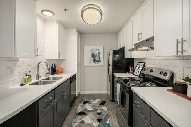 Skyview 3322 apartments — community photo