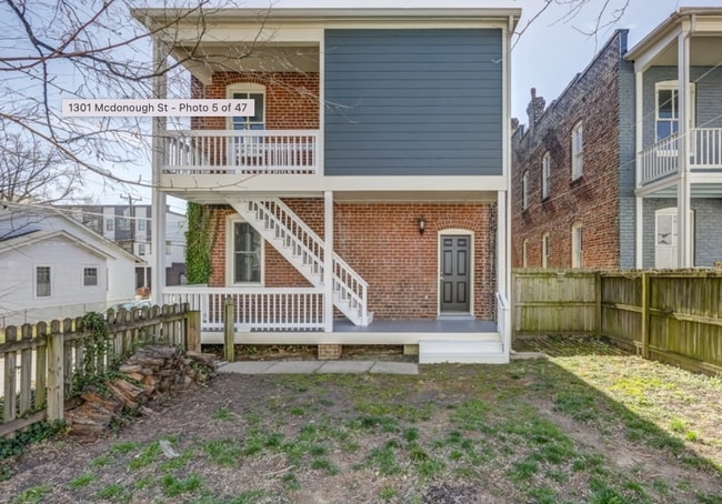 Photo - 1301 McDonough St Unidad 2