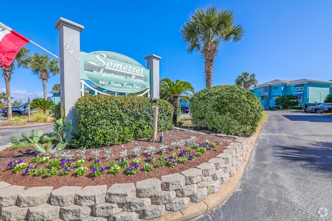 Somerset Oceanside Apartments