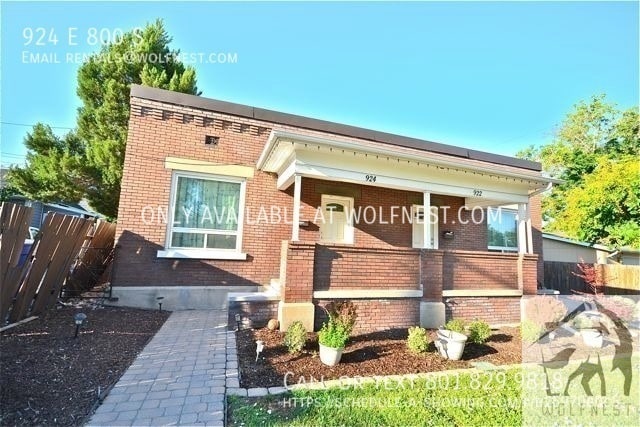 Building Photo - 924 E 800 S