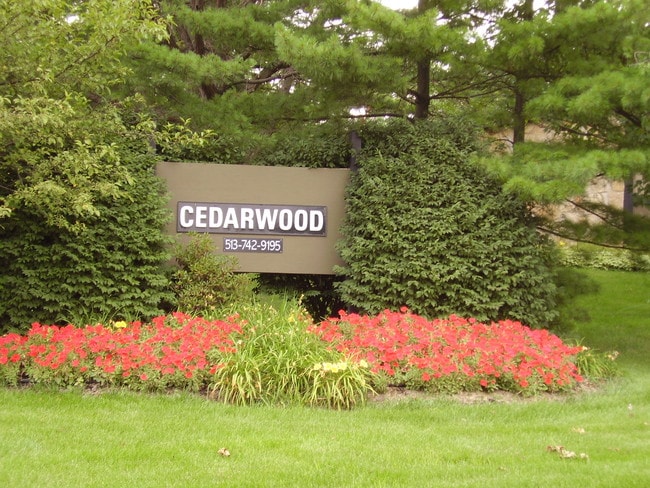 Photo - Cedarwood Apartments