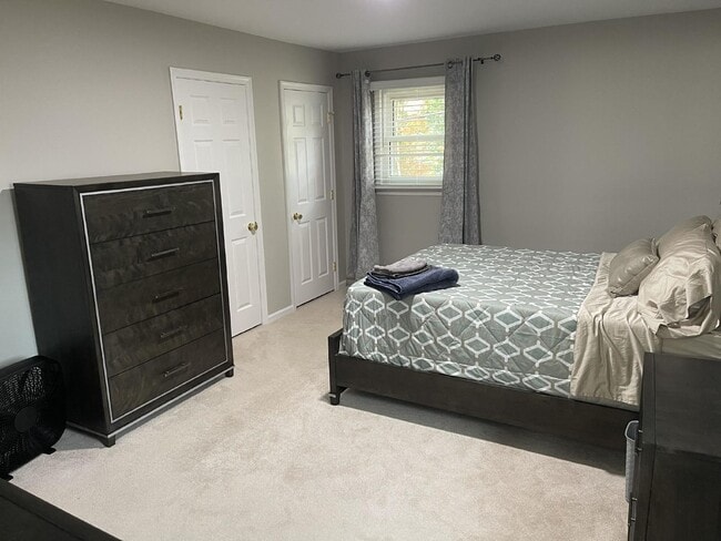 Photo - Bedroom with Private Bathroom in Shared Home