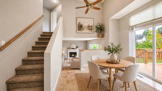 Photo - Newly Updated 3BR in The Arbors | Private Long Lake Access + Large Deck