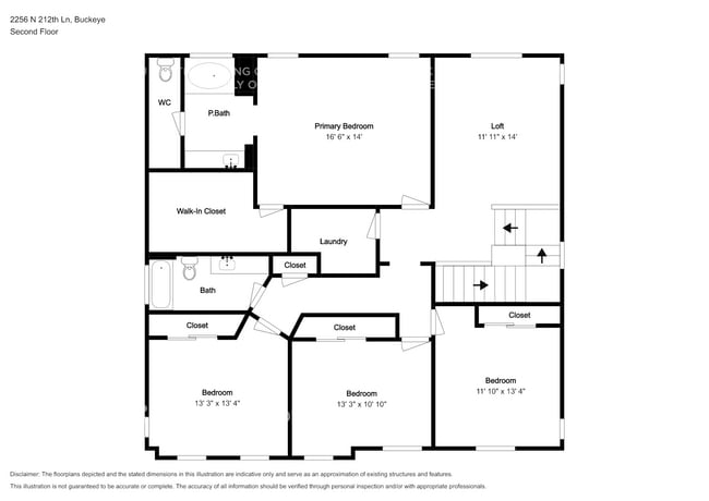 Photo - 2256 N 212th Ln