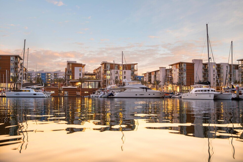 Marina