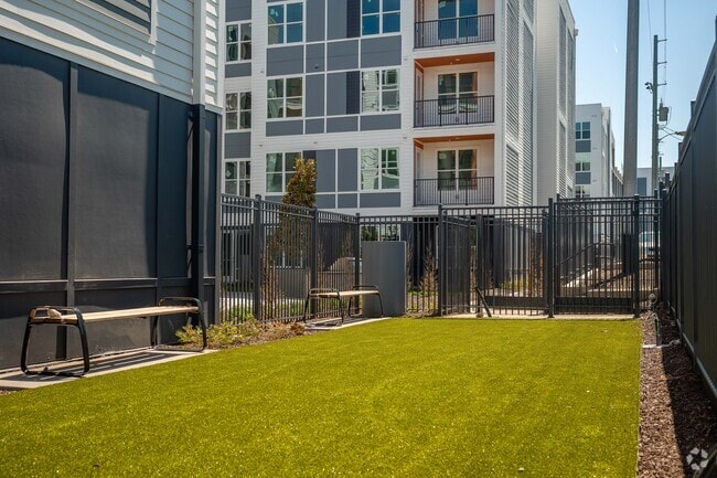 Dog Park - Towne Nashville