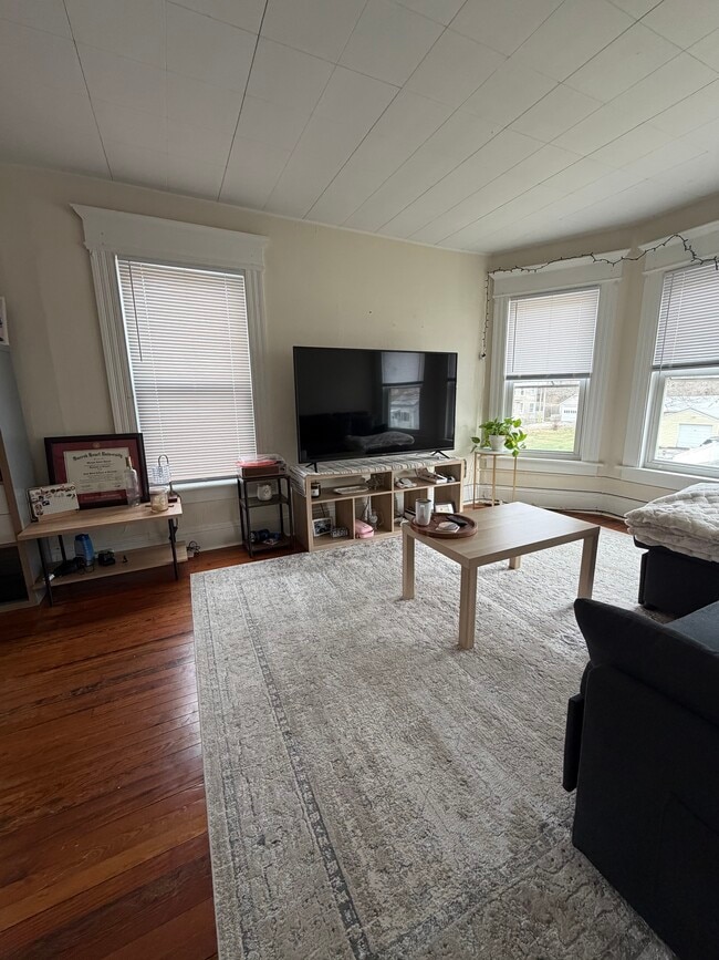 Living Room - 45 Nichols Ave