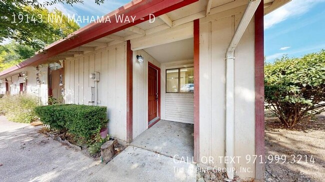 Building Photo - 19143 NW Mahama Way Rental
