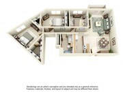 3 Bedroom