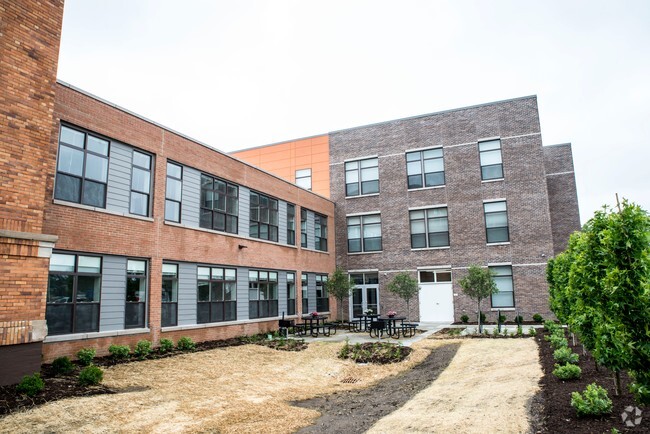 Building Photo - Eagledale Senior Apartments