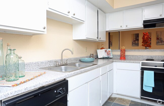 Interior Photo - Breton Mill