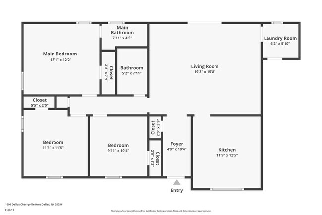 Photo - 1509 Dallas Cherryville Hwy